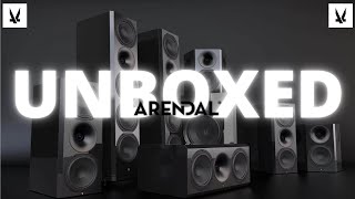 ARENDAL UNBOXED  E2 1723 Center S THX [upl. by Siclari]