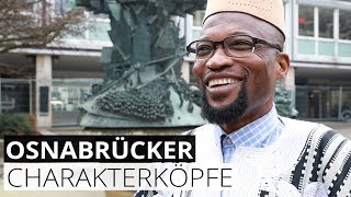 Osnabrücker Alfa Traorè über Rassismus Integration und Heimat [upl. by Traweek919]