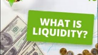 waa maxay Liquidity Sideena Loo Gartaaa [upl. by Koerlin]