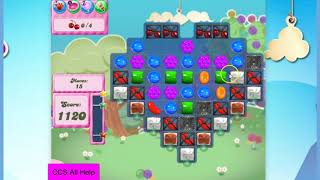 Candy Crush Saga Level 2790 NO BOOSTERS Cookie [upl. by Wynny]