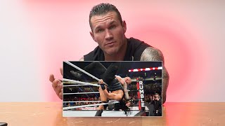 Randy Orton and other WWE Superstars rewatch the 2017 Royal Rumble Match WWE Playback [upl. by Orpah70]