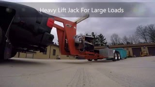 Hook Lift Trailer [upl. by Siwel]