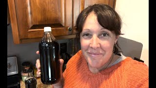 Affordable Elderberry Syrup  The Magic Juice [upl. by Hanyaz]