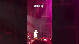 Imagine Dragons  Wake Up Toronto Concert 2024 65shorts KiyoshiM [upl. by Teak]