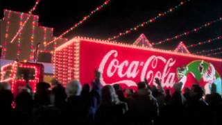 Holidays are Coming Coca Cola [upl. by Aiblis624]