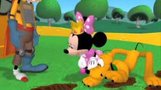 Mickey Mouse clubhouse Minnies masquerade [upl. by Zebulen]