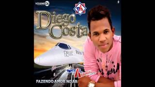 Diego Costa VOL 6 Te Esperando Arrocha 2013 [upl. by Nylorac]