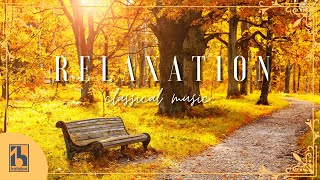 Classical Music for Relaxation  Bach Mozart Vivaldi [upl. by Marrilee]