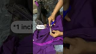 Side Ruched Dress Tutorial shorts How to Make a Ruched Dress  Ruched Dress Tutorial  The Silem [upl. by Brigitta]