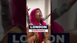 London Conference  Nazareth Ministries Global [upl. by Sandberg]