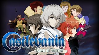 Castlevania Dawn of Sorrow Good Ending NINTENDO DS FULL GAME Longplay Gameplay Walkthrough VGL [upl. by Rie836]