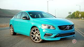 2016 Volvo S60  5 Reasons to Buy  Autotrader [upl. by Gottfried884]