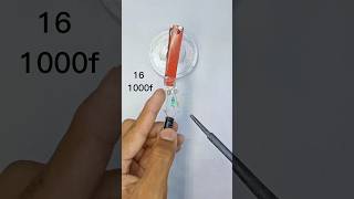 How to make pencil battery charger 15 Battery Charger shorts [upl. by Eelyam]