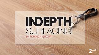 InDepth Surfacing™ by Formica Group [upl. by Ambrosius]