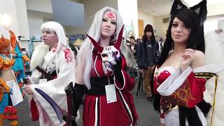 NAKAKON 2019 COSPLAY MUSIC VIDEO [upl. by Odlanyar]