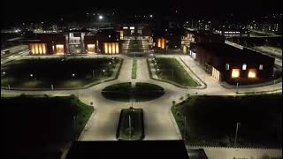 IIM SambalpurNight view [upl. by Petulia]