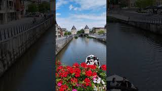 Kortrijk belgium 🇧🇪 kortrijk belgiumlife travel tranding travelblogger [upl. by Vonny]