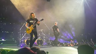 METALLICA 72 SEASONS TOUR  Chicago Illinois [upl. by Anahsat]