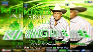 Reinaldo Armas Mix ✘ King Power ✘ VDj Pierangel ✘ Dj Piero El Santanero [upl. by Claudelle]