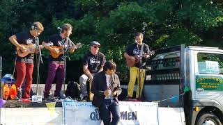 Beatlele at Woolton Garden Fete in Liverpool [upl. by Schroder]