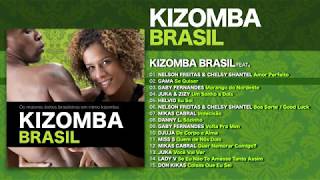 Kizomba Brasil Full Album [upl. by Alamap855]