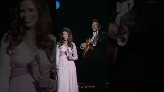 June Carter Cash amp Johnny Cash  Jackson [upl. by Querida]