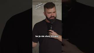 ciężki temat standup [upl. by Adniles]