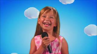 Connie Talbot  Any Dream Will Do  2009 Wii Game [upl. by Avaria]