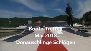 Bootetreffen 2018 Donau [upl. by Horwath998]