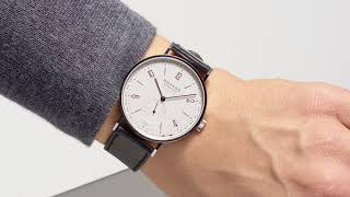 Tangente neomatik 41 Update from NOMOS Glashütte [upl. by Eniale]