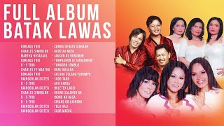 Full Album Batak Lawas  Kompilasi Lagu batak [upl. by Animsaj]