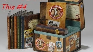 Whats Inside This 4 Abbott amp Costello The Complete Universal Pictures Collection [upl. by Anitaf]