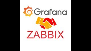 ️Установка Grafana подключение к Zabbix [upl. by Buderus]