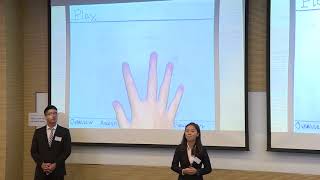 2017 Round 2 RMIT University Vietnam  HSBCHKU Asia Pacific Business Case Competition [upl. by Kaden]