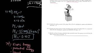 2016 Physics Regents  Part C [upl. by Kori443]