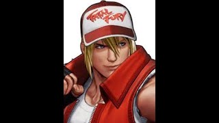 TERRY BOGARD EM THE KING OF FIGHTERS  SALVE SALVE GALERA [upl. by Jude]