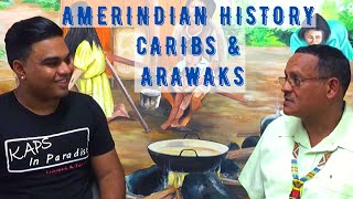 The Amerindians of Trinidad 1 Their History [upl. by Nadaba]