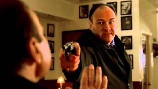 Tony goes to get revenge on Coco Cogliano for harassing his daughter The Sopranos season 6 [upl. by Cranford]