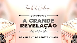 A GRANDE REVELAÇÃO [upl. by Honoria446]