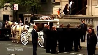 Aaliyah’s Funeral  Raw Footage 2001 [upl. by Carlina]