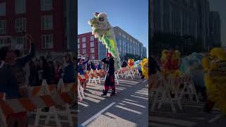 45th Annual LA Chinatown Firecracker Run [upl. by Lacym]