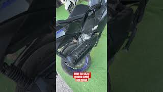 GP Kompozit Yamaha XMAX 20182024 Uyumlu Egzoz Koruma Kapağı [upl. by Kanter]