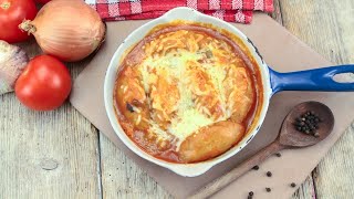 Recette  Quenelles de brochet sauce Nantua [upl. by Tibbs30]