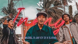 INENG  Ejeng x Jay Ey Zi x Waziel prod Ilgu Official Music Video  JASRAC MUSIC [upl. by Asirram]