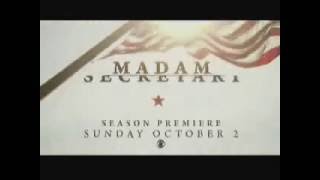 Madam Secretary Season Three Promo [upl. by Anileda]