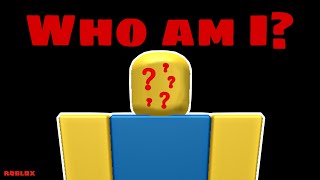 The BIGGEST twist in Roblox history…  Roblox Who Am I [upl. by Dorweiler]