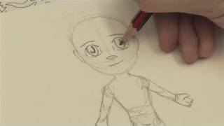 How To Practice Drawing Chibi Characters [upl. by Plato]