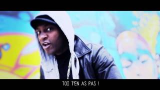 KAMINI JAURAIS AIME ETRE quotEPISODE 2 Un rappeur ghettoquot [upl. by Ayotol]