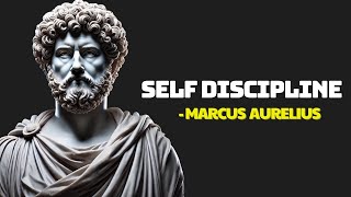 11 Stoic Principles To Build SELF DISCIPLINE  Marcus Aurelius Stoicism [upl. by Reld173]