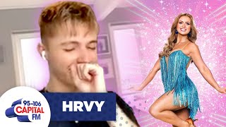 HRVY Addresses Maisie Smith Rumours  Interview  Capital [upl. by Doersten162]